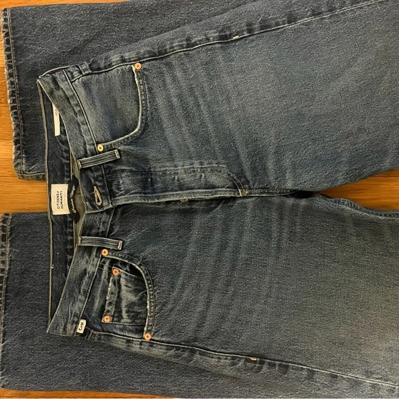 Citizens of Humanity Ayla jeans in Brielle wash - Picture 4 of 5